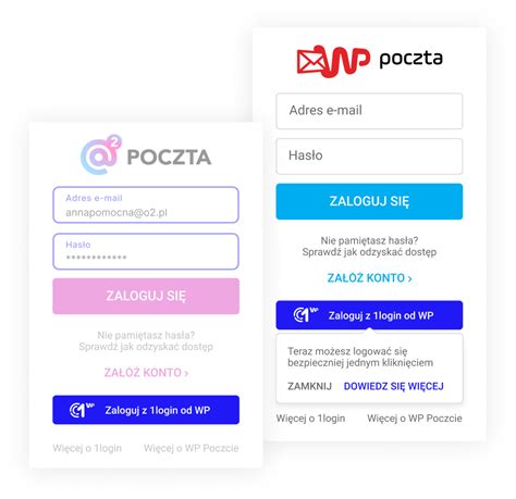 wwwpoczta wp|1login od WP